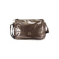 Laura Biagiotti Bronze Polyester Handbag