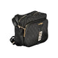 Laura Biagiotti Black Polyester Handbag
