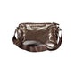 Laura Biagiotti Bronze Polyester Handbag