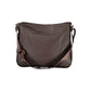 Laura Biagiotti Brown Pvc Handbag