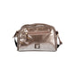 Laura Biagiotti Bronze Polyester Handbag