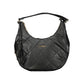 Laura Biagiotti Black Pvc Handbag