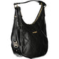 Laura Biagiotti Black Pvc Handbag
