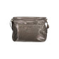 Laura Biagiotti Gray Polyester Handbag