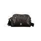 Laura Biagiotti Black Polyester Handbag