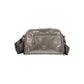 Laura Biagiotti Gray Polyester Handbag