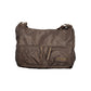 Laura Biagiotti Brown Polyester Handbag