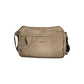 Laura Biagiotti Beige Polyester Handbag