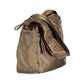 Laura Biagiotti Beige Polyester Handbag
