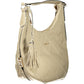 Laura Biagiotti Beige Pvc Handbag