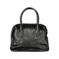 Laura Biagiotti Black Pvc Handbag