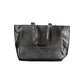 Laura Biagiotti Black Pvc Handbag