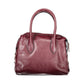 Laura Biagiotti Red Pvc Handbag