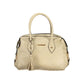 Laura Biagiotti Beige Pvc Handbag