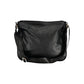 Laura Biagiotti Black Pvc Handbag