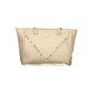 Laura Biagiotti Beige Pvc Handbag