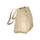 Laura Biagiotti Beige Pvc Handbag