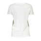 Scervino Street White Cotton T-Shirt