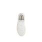 Autry White Rubber Low Top Sneakers