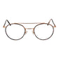 Andy Wolf Rose Gold Metal Glasses (Frames)