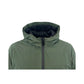 Suns Green Polyester Jackets & Coat Mens Jacket