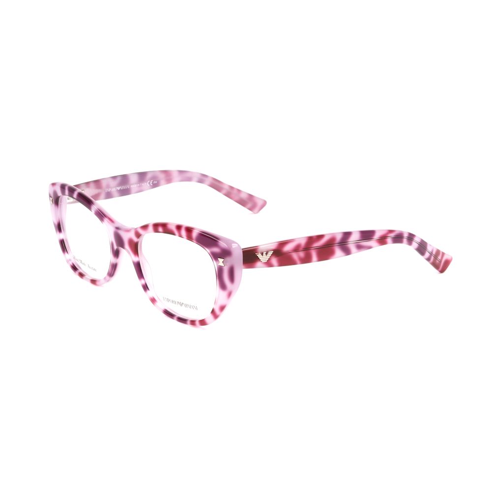 Emporio Armani Multicolor Acetate Glasses (Frames)