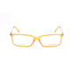 Giorgio Armani Brown Plastic Glasses (Frames)