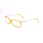 Giorgio Armani Brown Plastic Glasses (Frames)