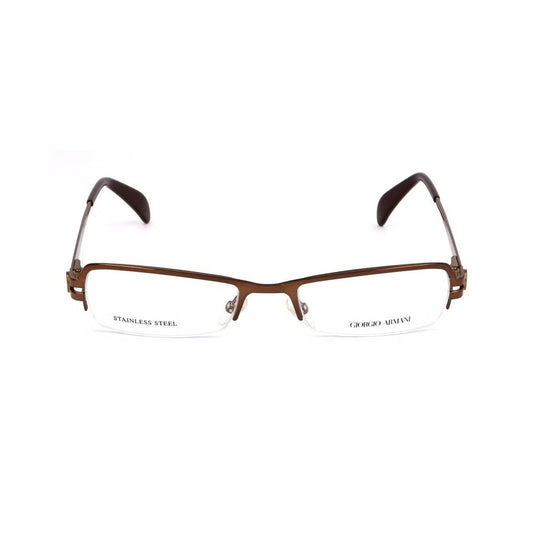 Giorgio Armani Bicolor Metal Glasses (Frames)