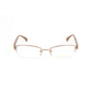 Michael Kors Brown Metal Glasses (Frames)