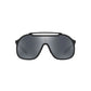Armani Black Resin Sunglasses