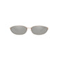 Michael Kors Gold Metal Sunglasses