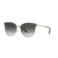 Michael Kors Gold Metal Sunglasses