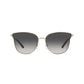 Michael Kors Gold Metal Sunglasses