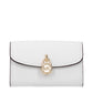 Michael Kors White Leather Wallet