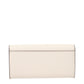 Michael Kors Beige Leather Wallet