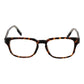 Ermenegildo Zegna Brown Acetate Glasses (Frames)