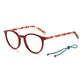 M Missoni Multicolor Acetate Glasses (Frames)