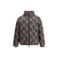 Burberry Brown Polyester Coat