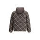 Burberry Brown Polyester Coat