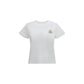 Moncler White Cotton Sportswear