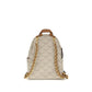 MCM Beige Polyethylene Backpack