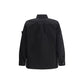 Stone Island Black Cotton Shirt