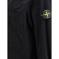 Stone Island Black Cotton Shirt