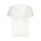 Calvin Klein White Cotton T-Shirt