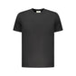 Calvin Klein Black Cotton T-Shirt