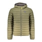 Armata Di Mare Green Polyamide Jackets & Coat