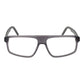 Hugo Boss Gray Acetate Glasses (Frames)