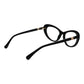 Max Mara Black Plastic Glasses (Frames)
