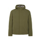 Suns Green Polyester Jackets & Coat Mens Jacket